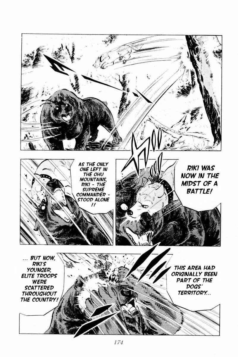Page 50 Chapter 28 Silver Fang – The Shooting Star Gin –