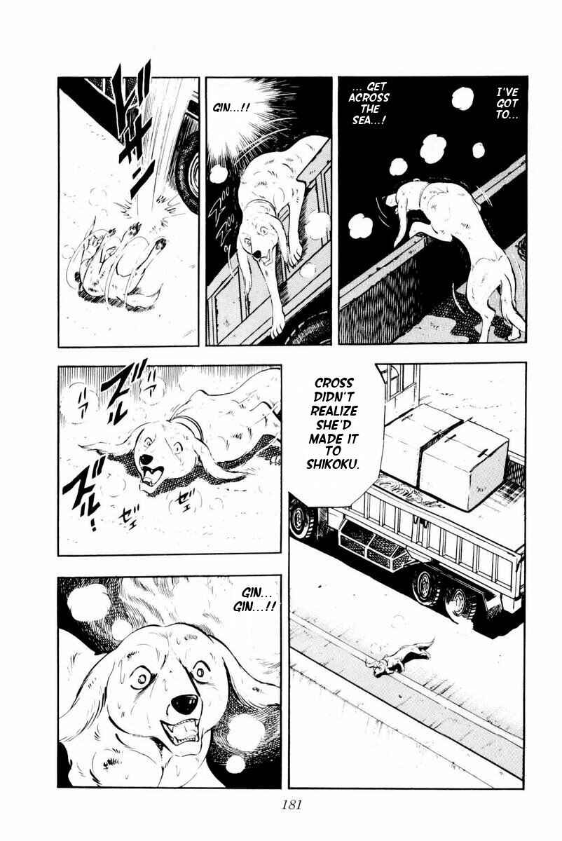 Page 57 Chapter 28 Silver Fang – The Shooting Star Gin –