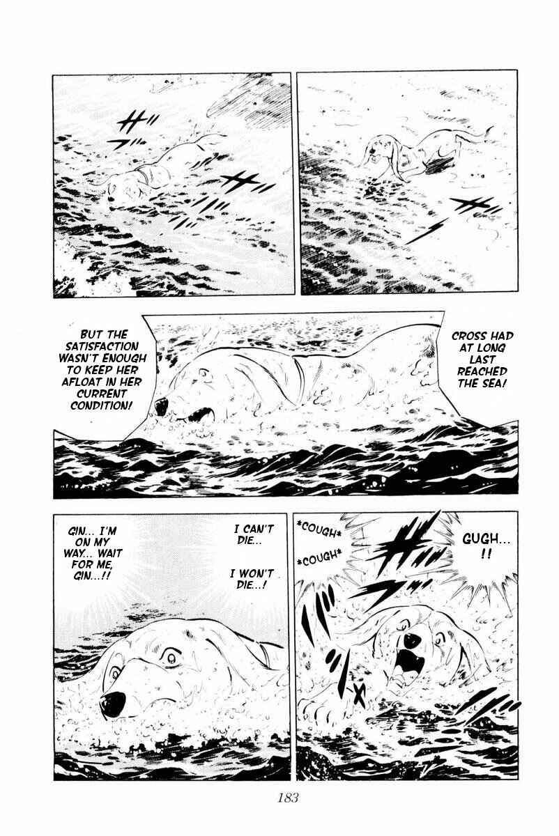 Page 59 Chapter 28 Silver Fang – The Shooting Star Gin –