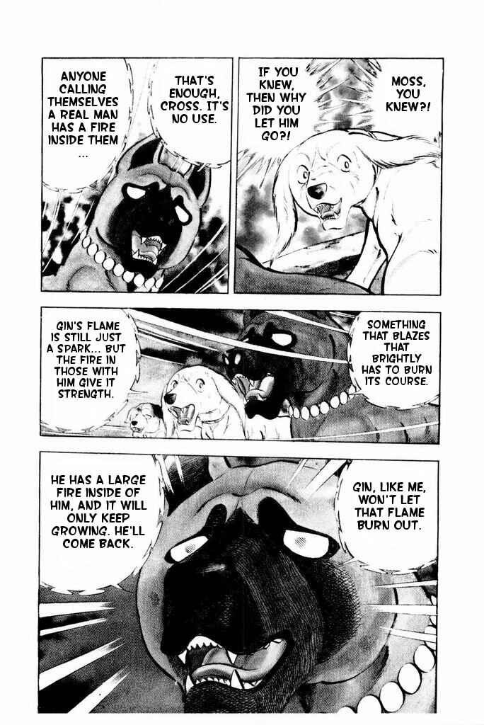 Page 18 Chapter 24 Silver Fang – The Shooting Star Gin –