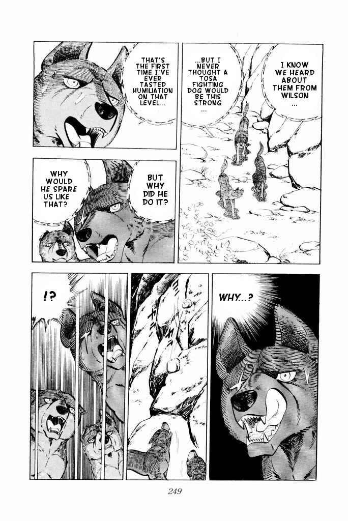Page 46 Chapter 24 Silver Fang – The Shooting Star Gin –