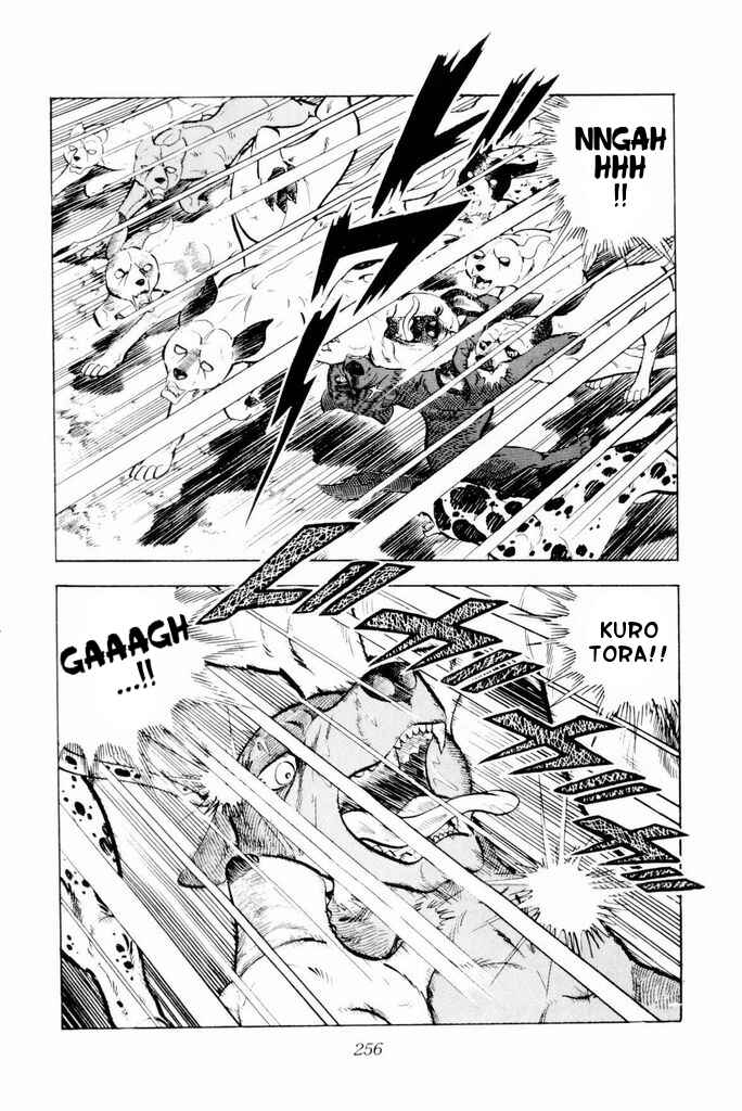 Page 53 Chapter 24 Silver Fang – The Shooting Star Gin –