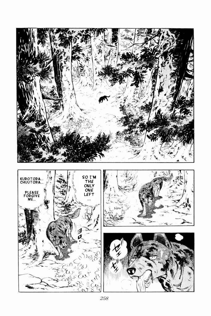 Page 55 Chapter 24 Silver Fang – The Shooting Star Gin –