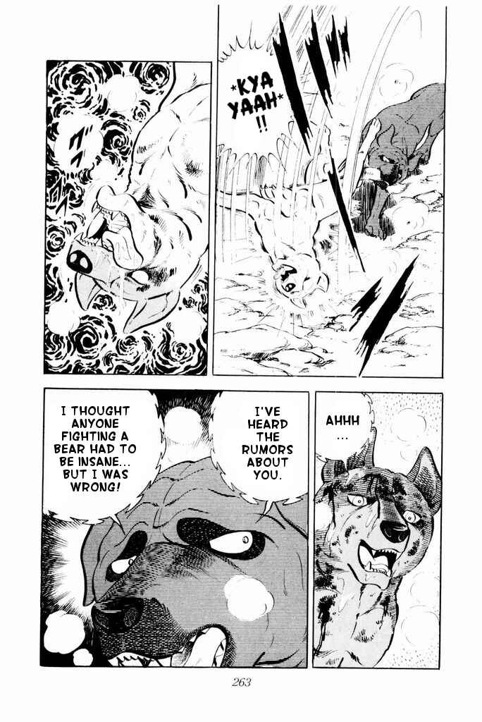 Page 60 Chapter 24 Silver Fang – The Shooting Star Gin –