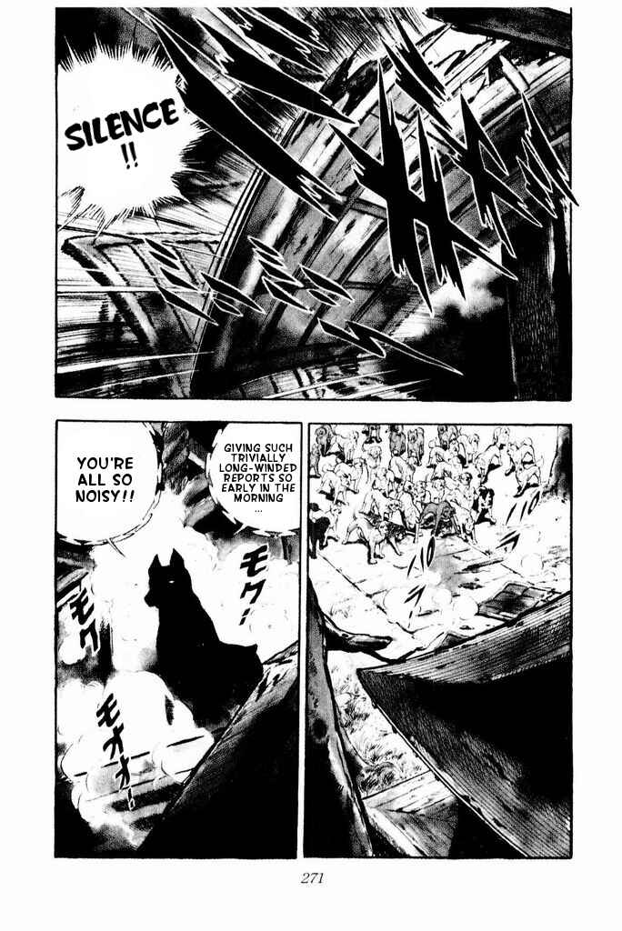 Page 68 Chapter 24 Silver Fang – The Shooting Star Gin –