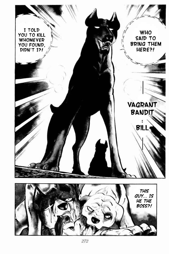 Page 69 Chapter 24 Silver Fang – The Shooting Star Gin –