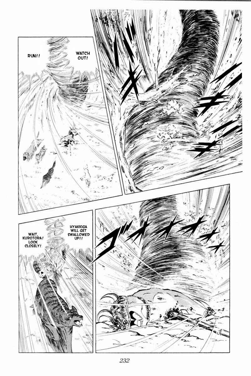 Page 118 Chapter 44 Silver Fang – The Shooting Star Gin –
