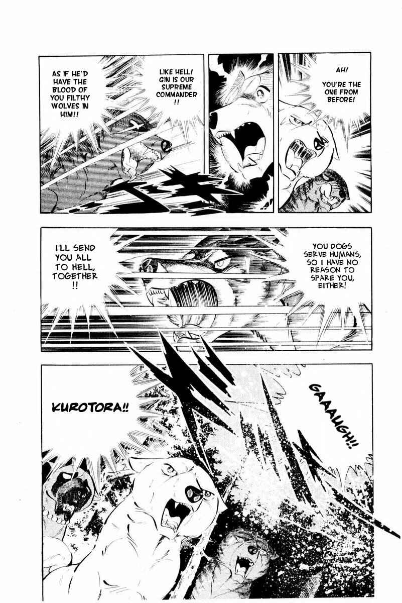 Page 19 Chapter 44 Silver Fang – The Shooting Star Gin –