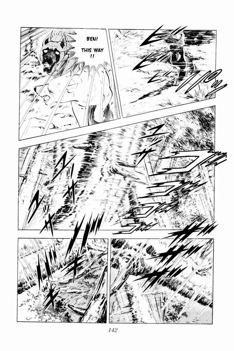 Page 30 Chapter 44 Silver Fang – The Shooting Star Gin –