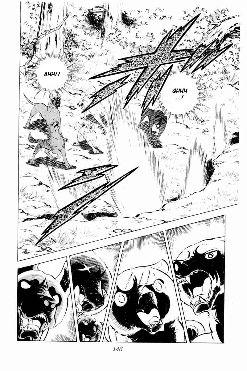 Page 34 Chapter 44 Silver Fang – The Shooting Star Gin –