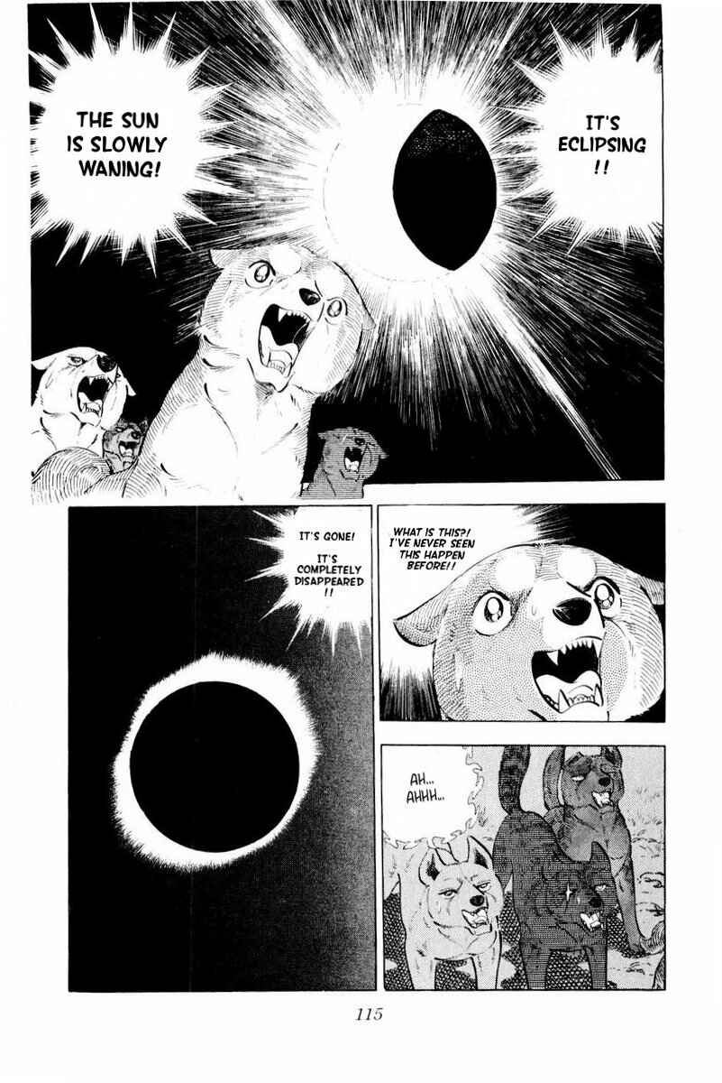 Page 5 Chapter 44 Silver Fang – The Shooting Star Gin –