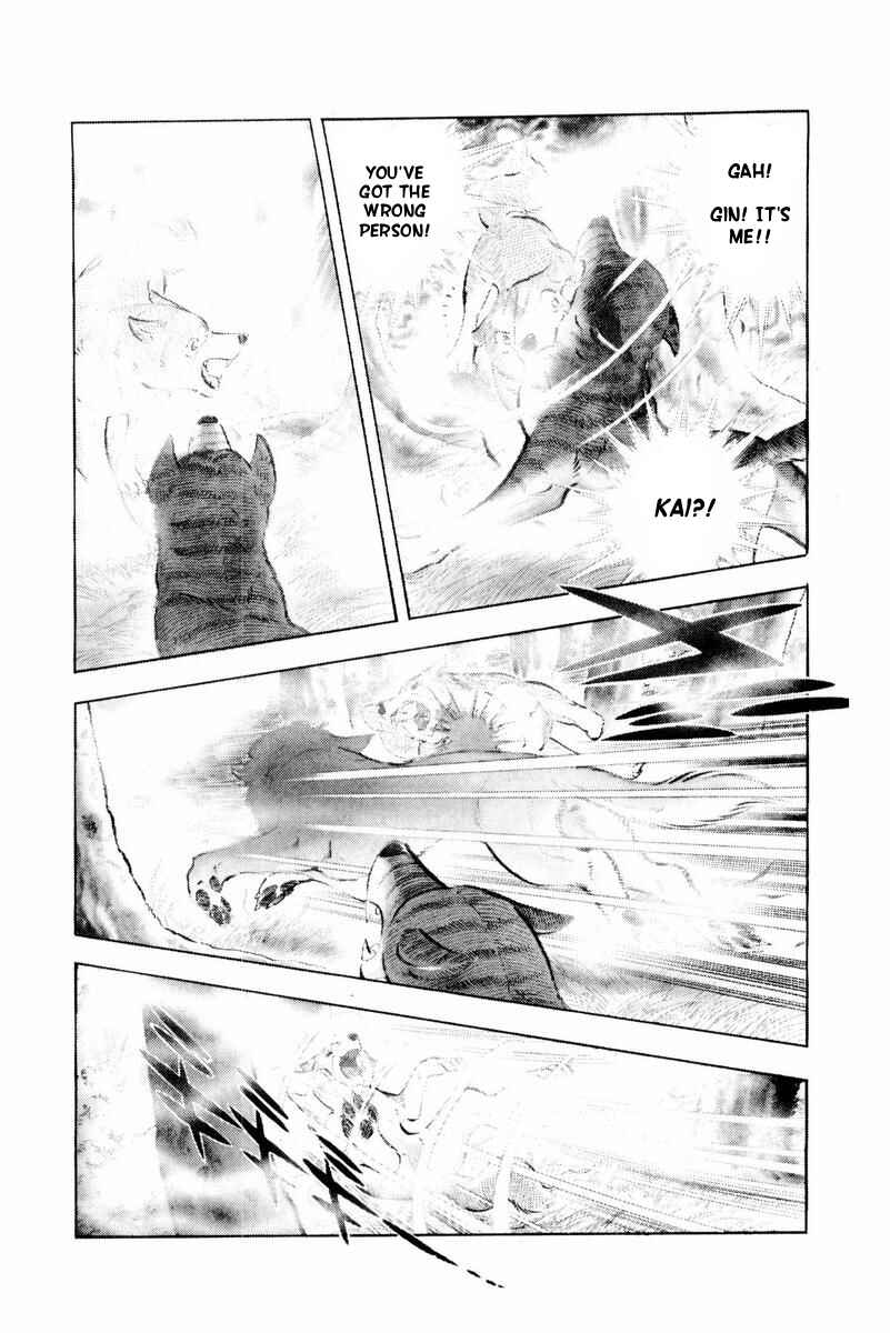 Page 52 Chapter 44 Silver Fang – The Shooting Star Gin –
