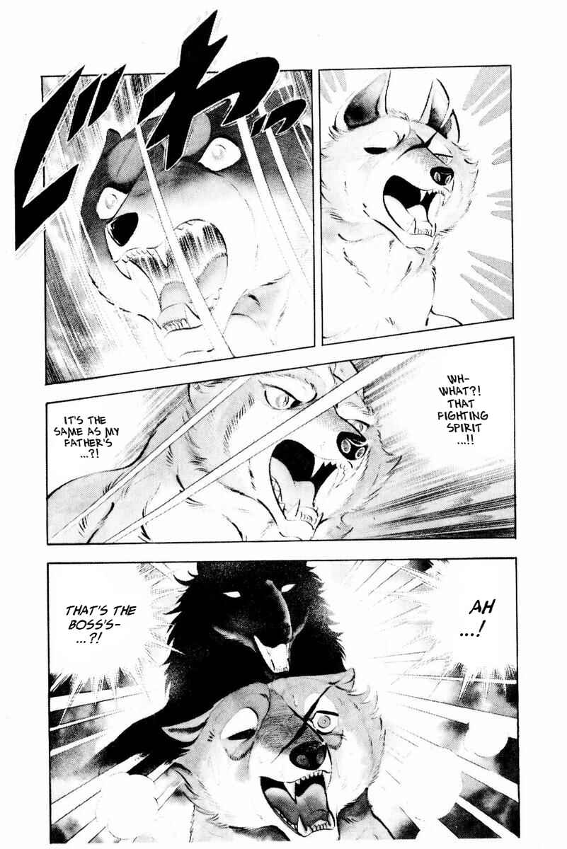 Page 58 Chapter 44 Silver Fang – The Shooting Star Gin –