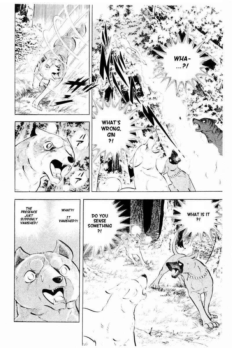 Page 68 Chapter 44 Silver Fang – The Shooting Star Gin –
