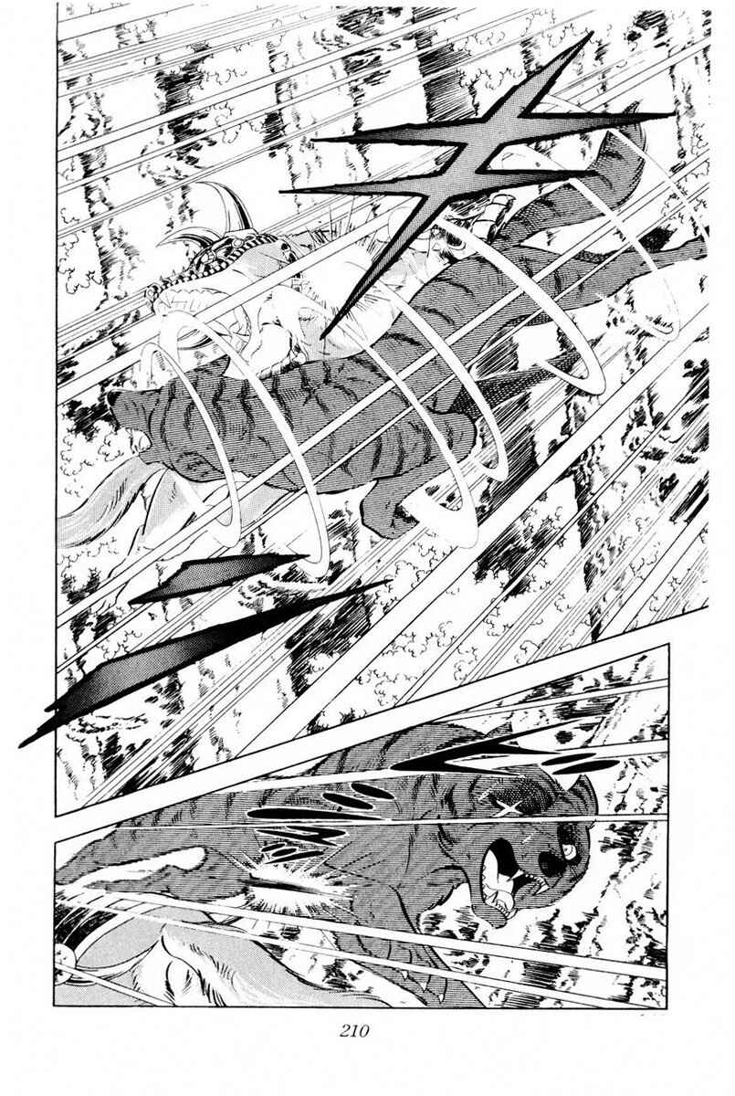 Page 96 Chapter 44 Silver Fang – The Shooting Star Gin –