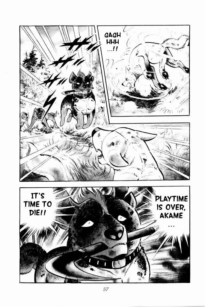Page 53 Chapter 21 Silver Fang – The Shooting Star Gin –