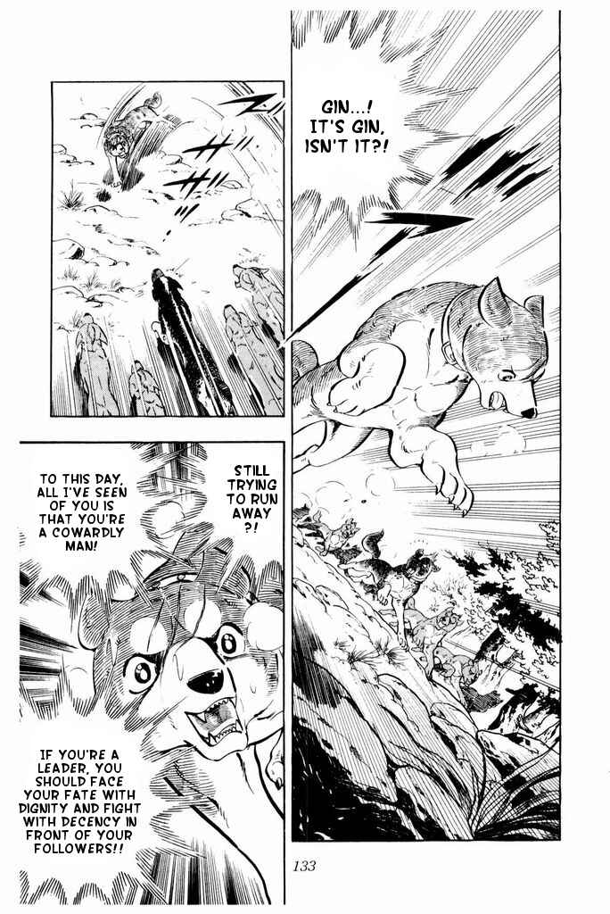 Page 26 Chapter 22 Silver Fang – The Shooting Star Gin –