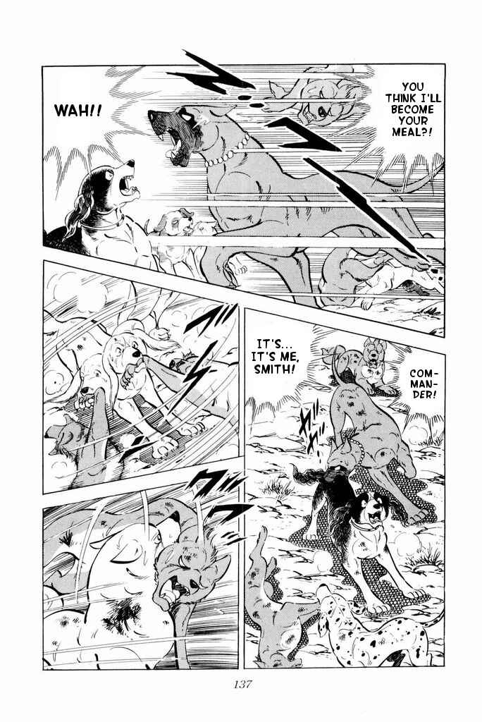 Page 30 Chapter 22 Silver Fang – The Shooting Star Gin –