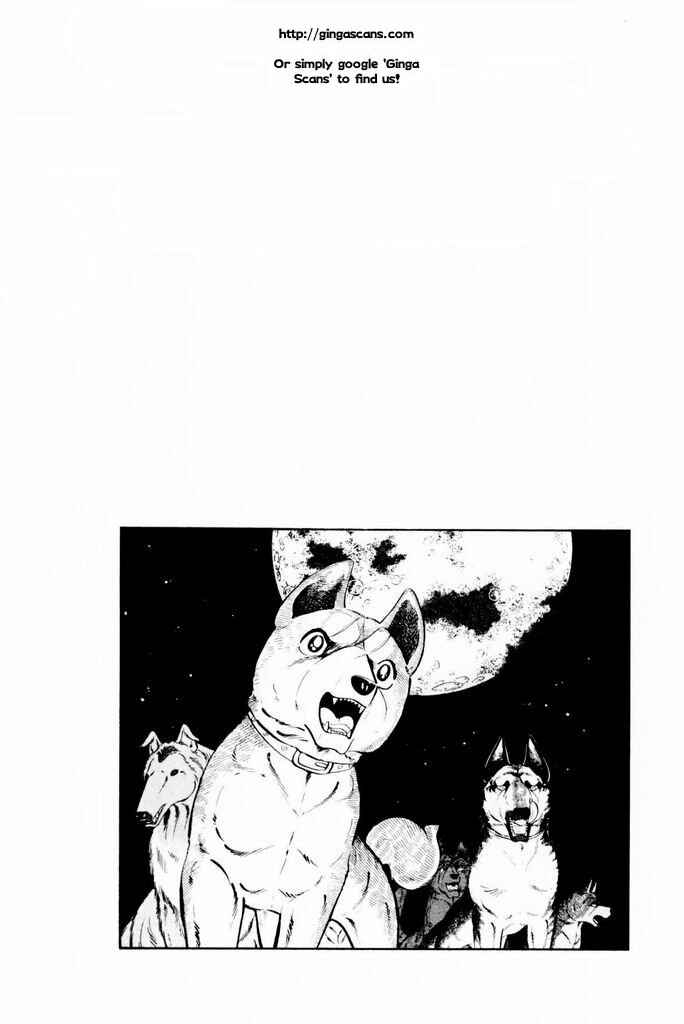 Page 35 Chapter 22 Silver Fang – The Shooting Star Gin –