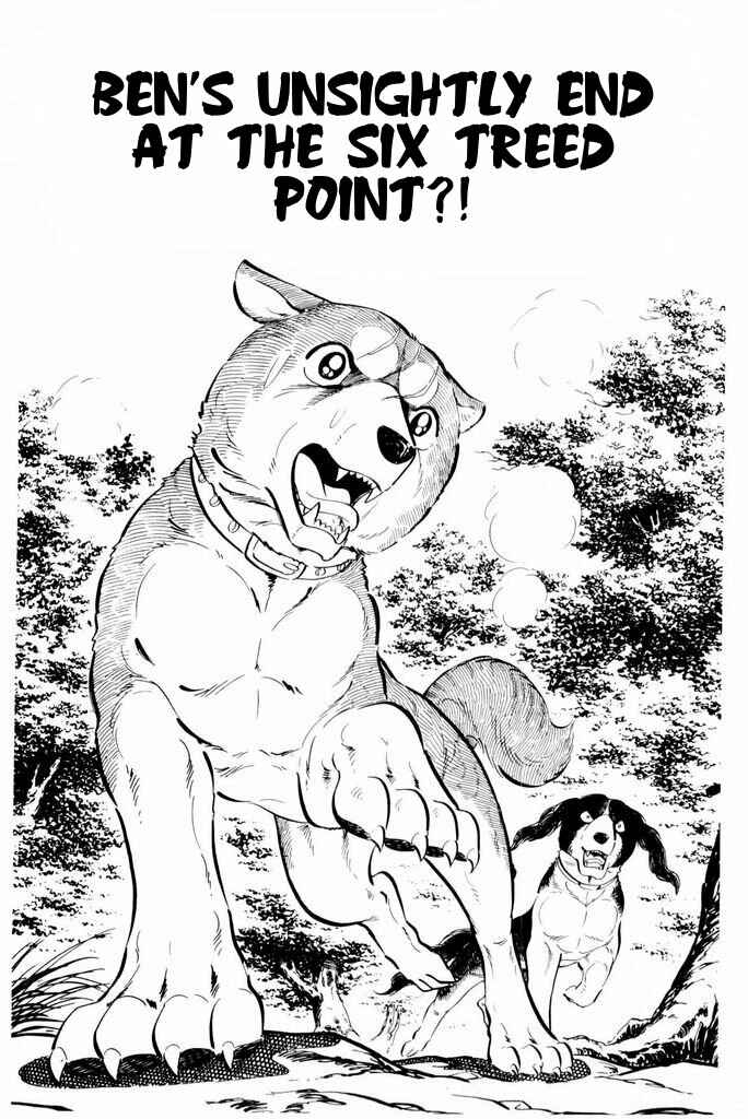 Page 1 Chapter 17 Silver Fang – The Shooting Star Gin –