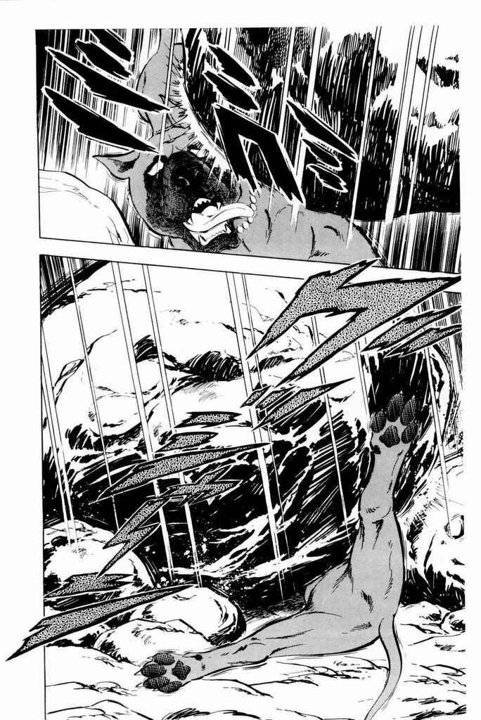 Page 12 Chapter 17 Silver Fang – The Shooting Star Gin –
