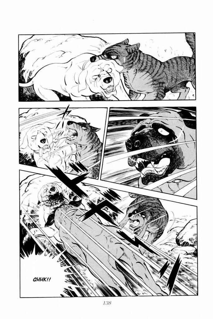 Page 30 Chapter 17 Silver Fang – The Shooting Star Gin –