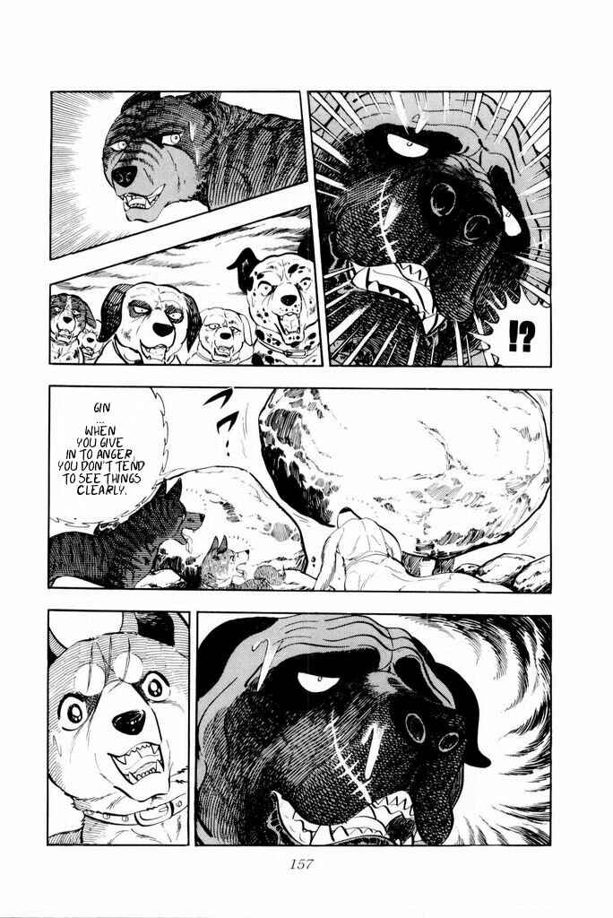 Page 48 Chapter 17 Silver Fang – The Shooting Star Gin –