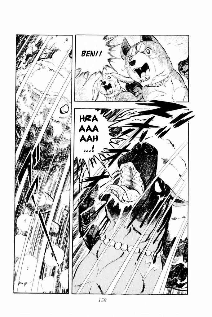Page 50 Chapter 17 Silver Fang – The Shooting Star Gin –