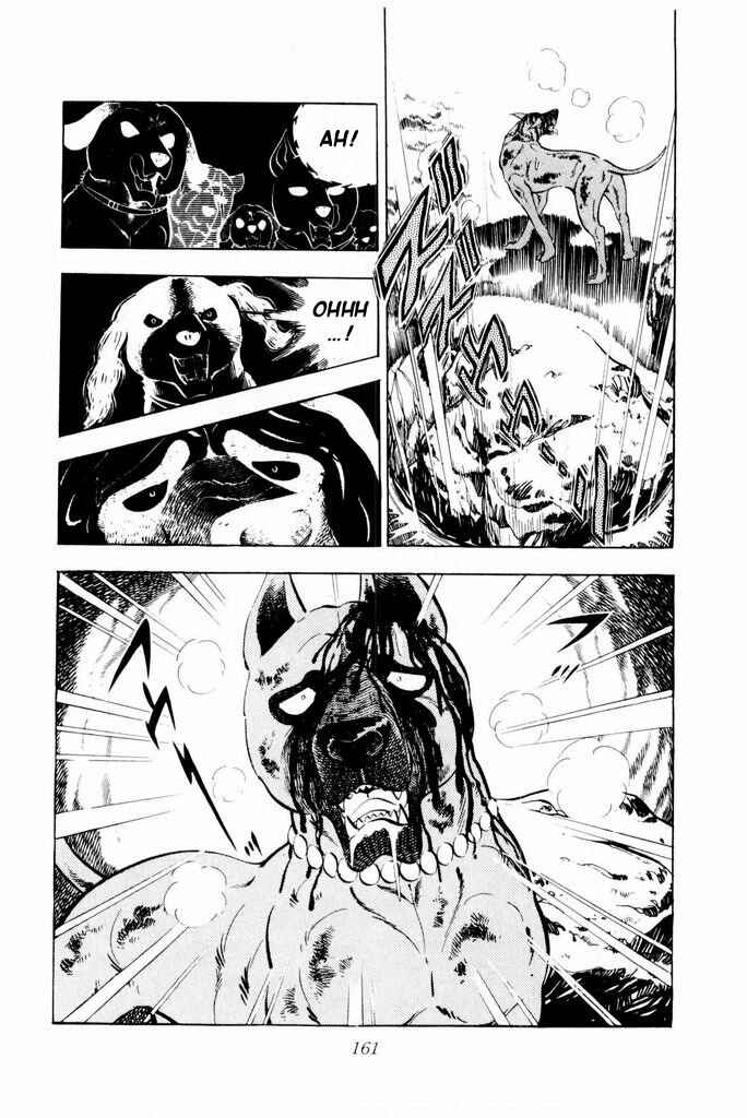 Page 52 Chapter 17 Silver Fang – The Shooting Star Gin –