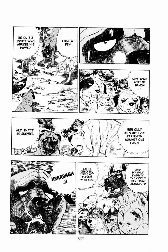Page 54 Chapter 17 Silver Fang – The Shooting Star Gin –