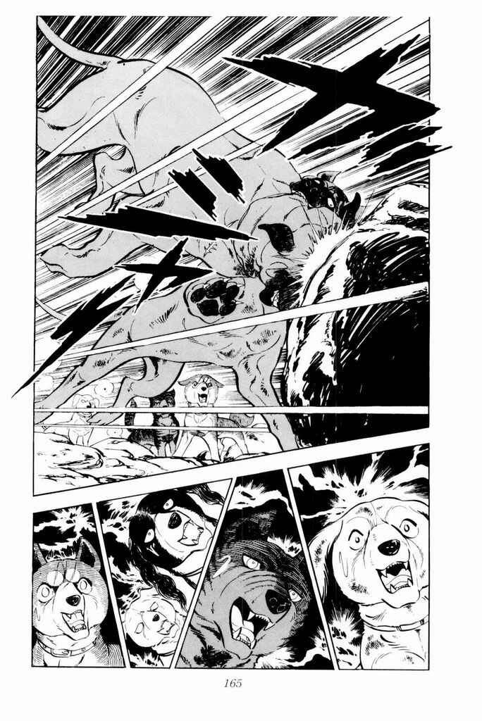 Page 56 Chapter 17 Silver Fang – The Shooting Star Gin –
