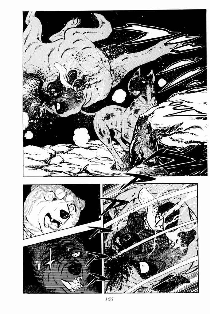 Page 57 Chapter 17 Silver Fang – The Shooting Star Gin –