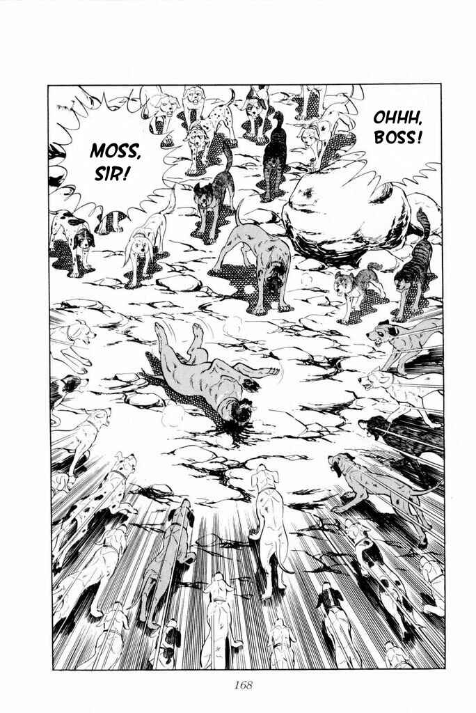 Page 59 Chapter 17 Silver Fang – The Shooting Star Gin –