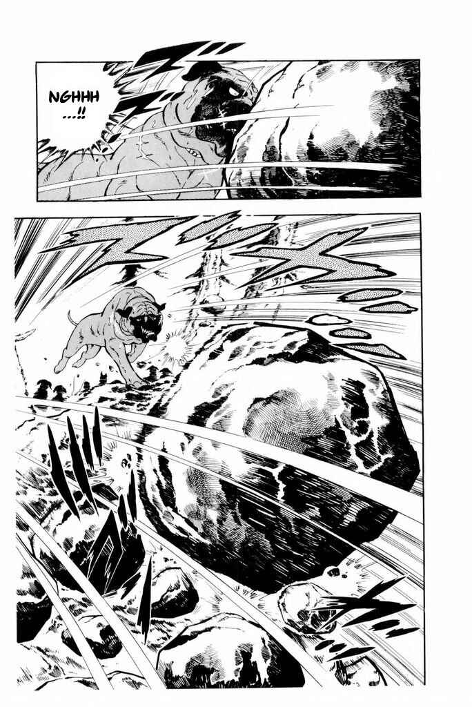 Page 9 Chapter 17 Silver Fang – The Shooting Star Gin –