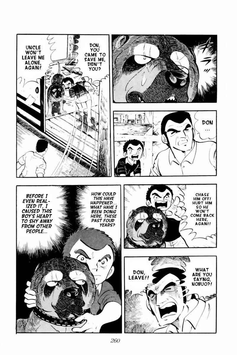 Page 16 Chapter 30 Silver Fang – The Shooting Star Gin –