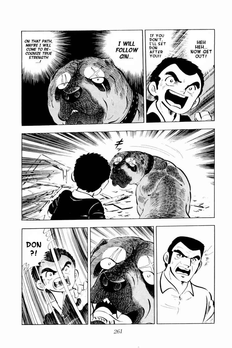 Page 17 Chapter 30 Silver Fang – The Shooting Star Gin –