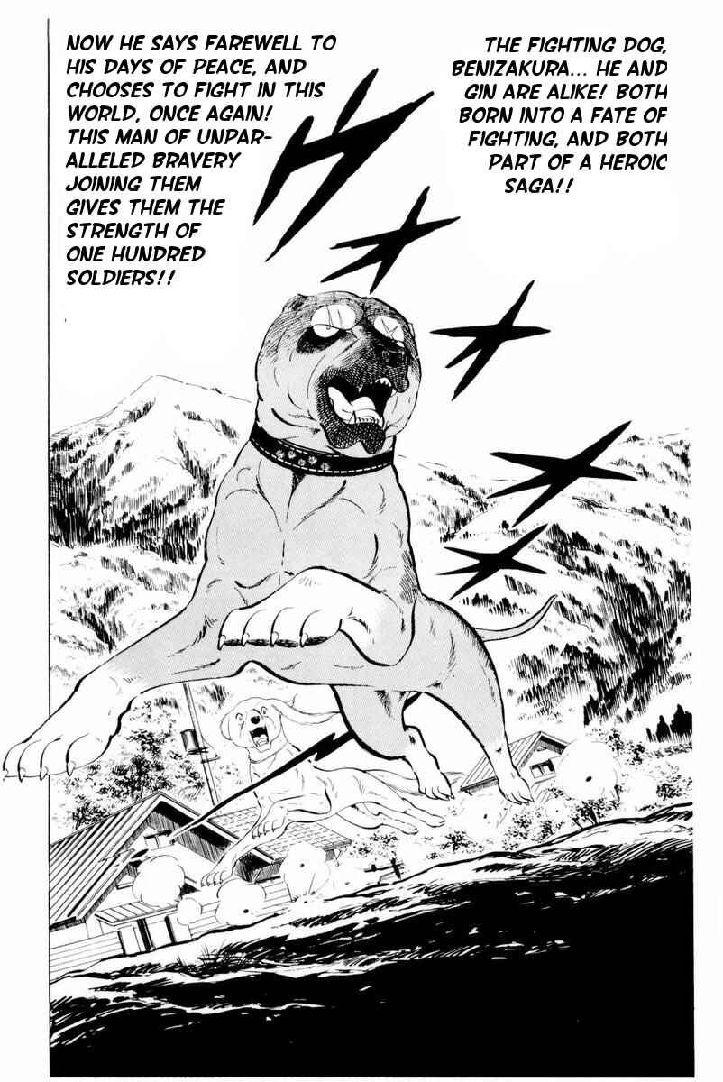 Page 20 Chapter 30 Silver Fang – The Shooting Star Gin –