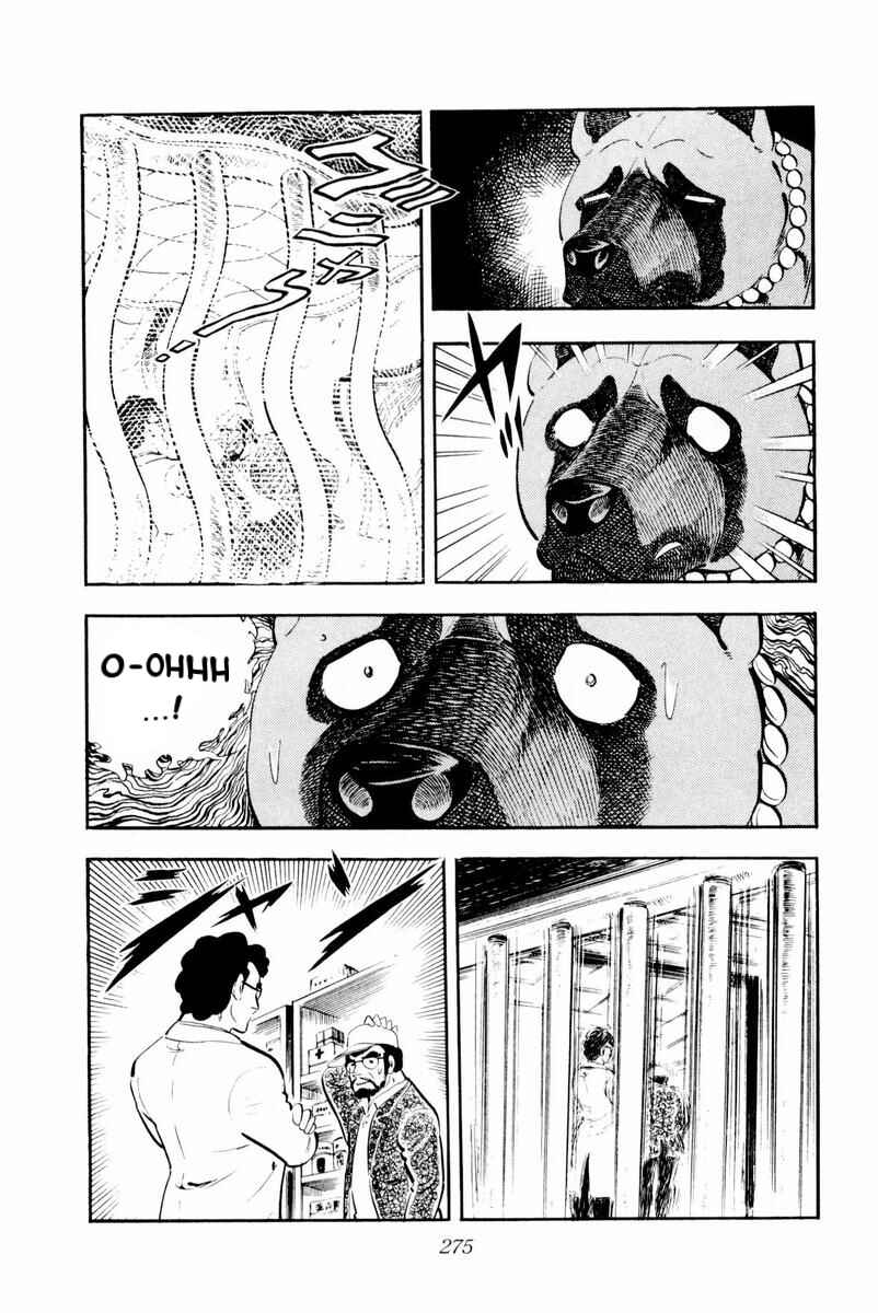 Page 31 Chapter 30 Silver Fang – The Shooting Star Gin –