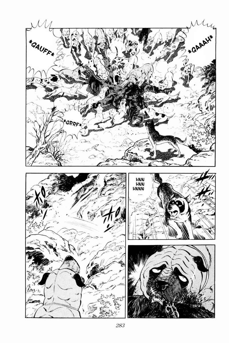 Page 39 Chapter 30 Silver Fang – The Shooting Star Gin –