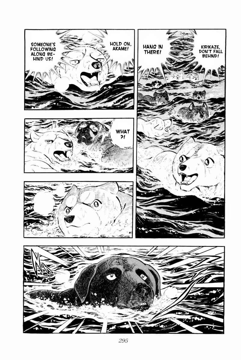 Page 49 Chapter 30 Silver Fang – The Shooting Star Gin –
