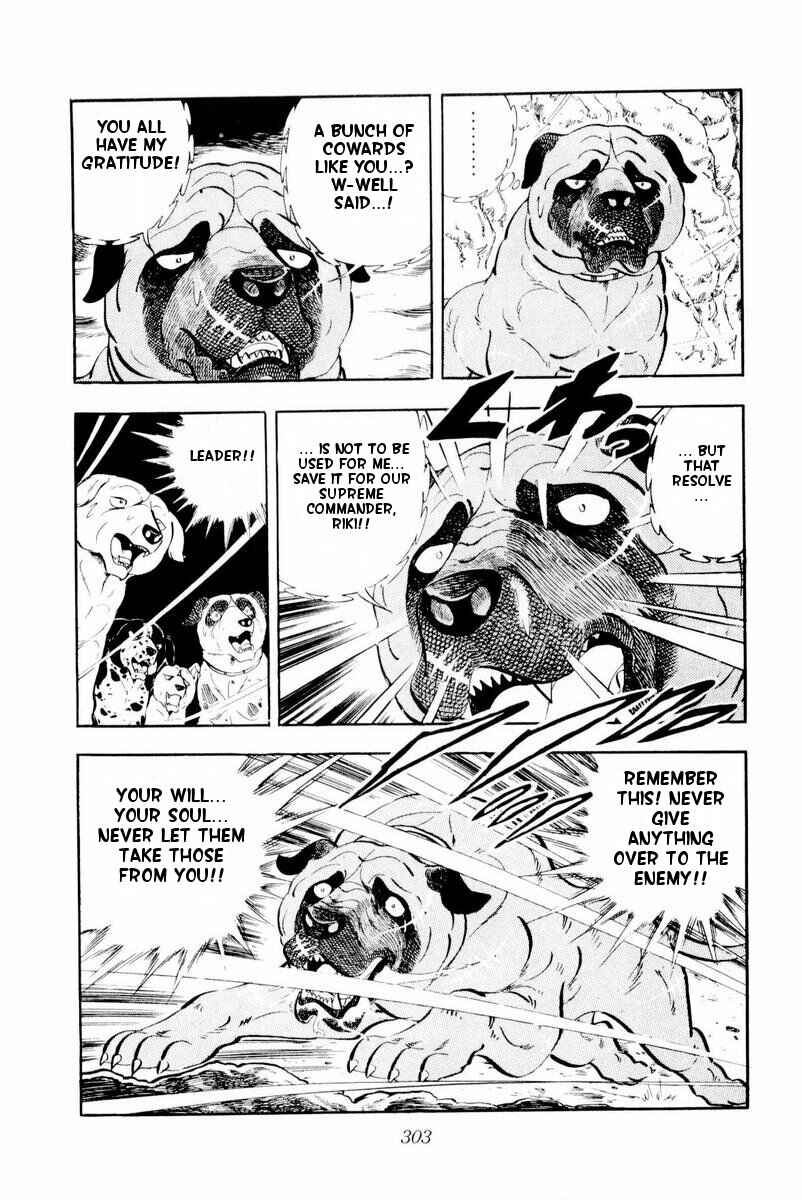 Page 57 Chapter 30 Silver Fang – The Shooting Star Gin –