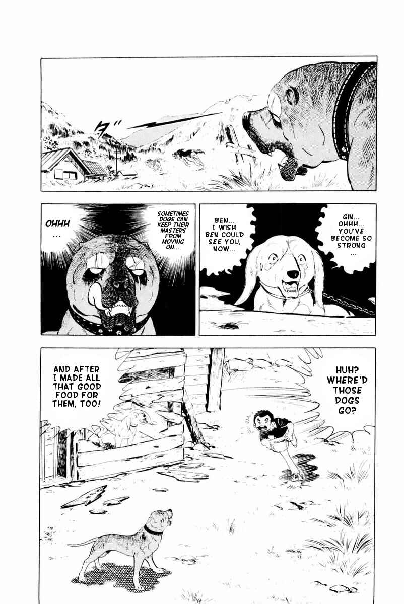 Page 7 Chapter 30 Silver Fang – The Shooting Star Gin –