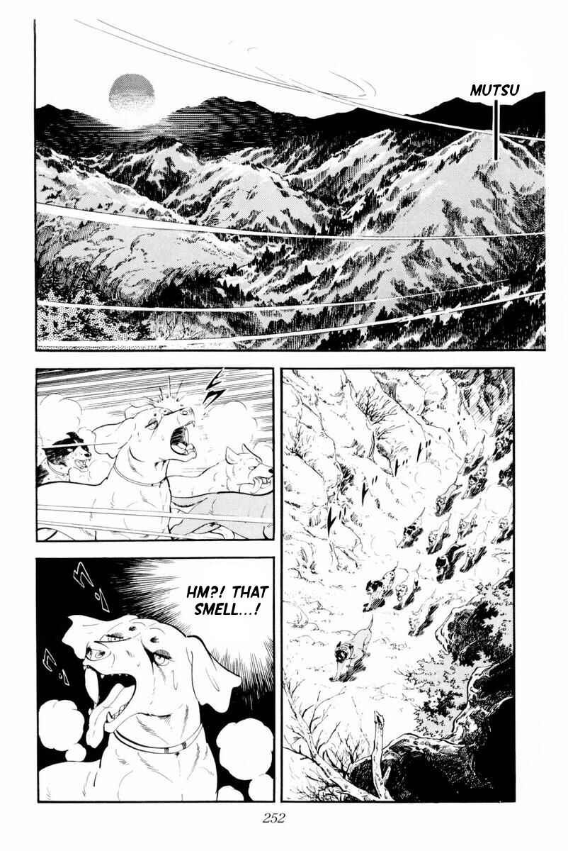 Page 8 Chapter 30 Silver Fang – The Shooting Star Gin –