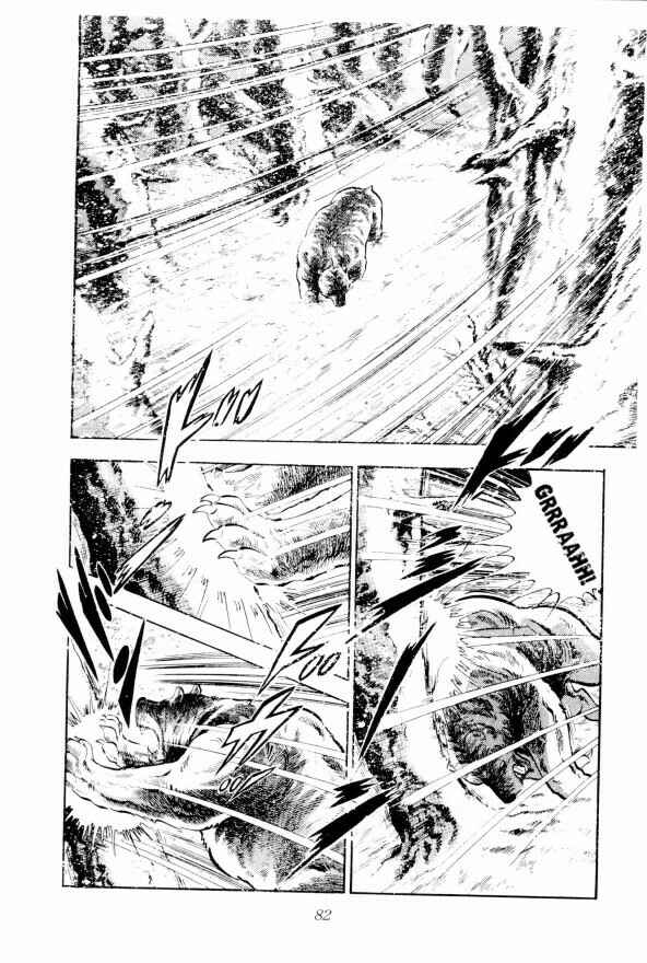 Page 25 Chapter 2 Silver Fang – The Shooting Star Gin –