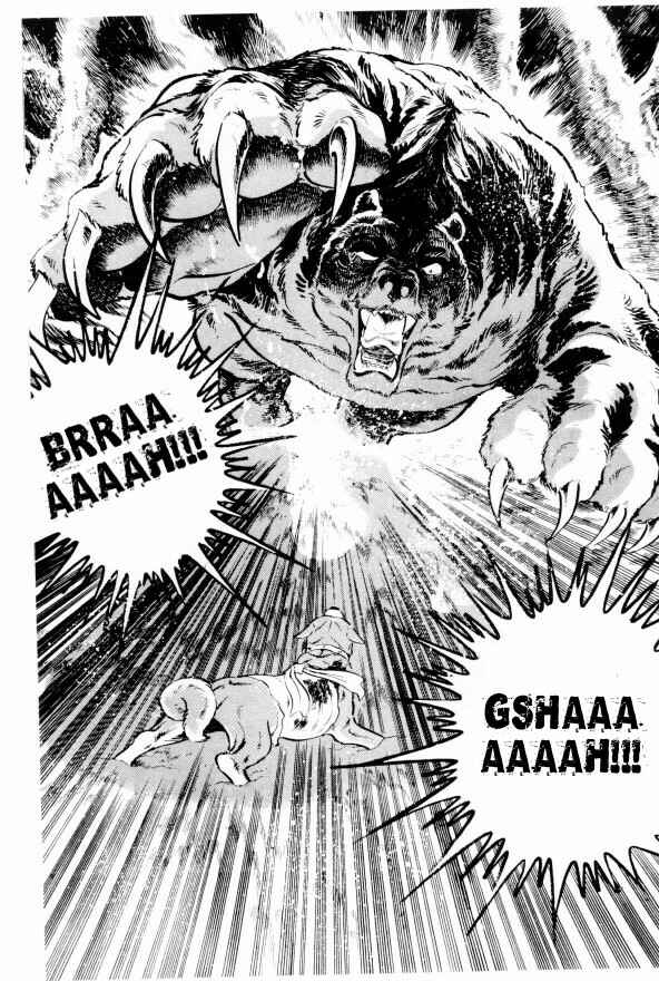 Page 41 Chapter 2 Silver Fang – The Shooting Star Gin –