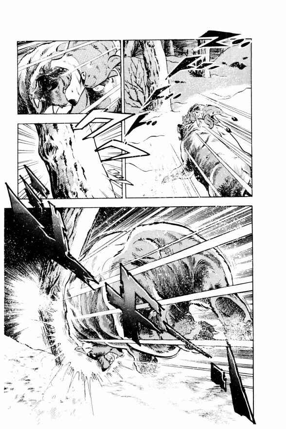 Page 46 Chapter 2 Silver Fang – The Shooting Star Gin –