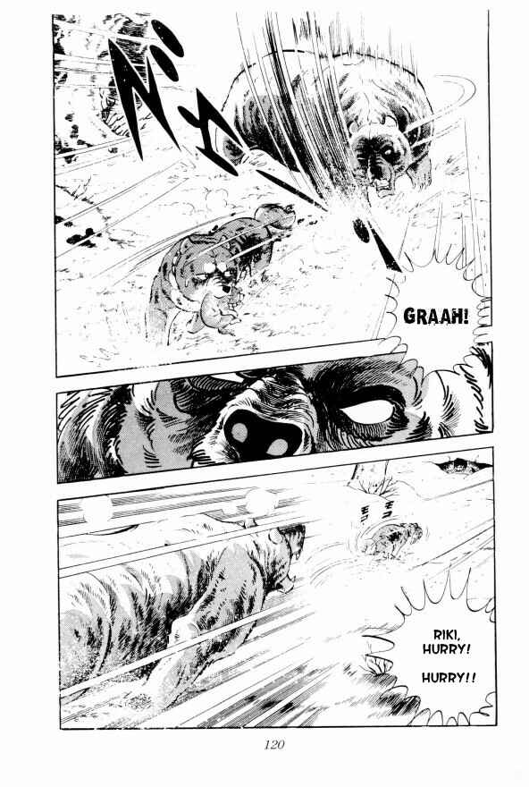 Page 62 Chapter 2 Silver Fang – The Shooting Star Gin –