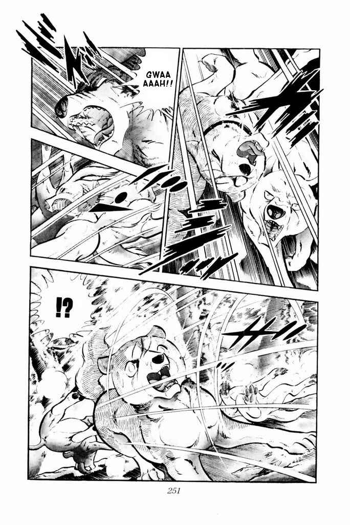 Page 29 Chapter 19 Silver Fang – The Shooting Star Gin –