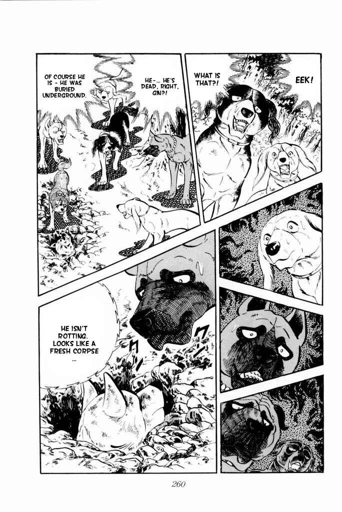 Page 38 Chapter 19 Silver Fang – The Shooting Star Gin –