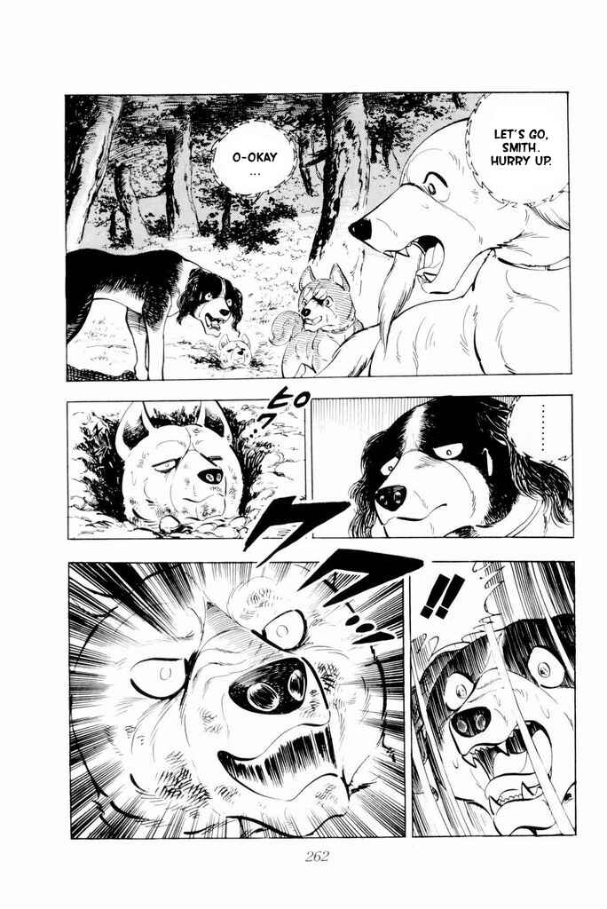 Page 40 Chapter 19 Silver Fang – The Shooting Star Gin –